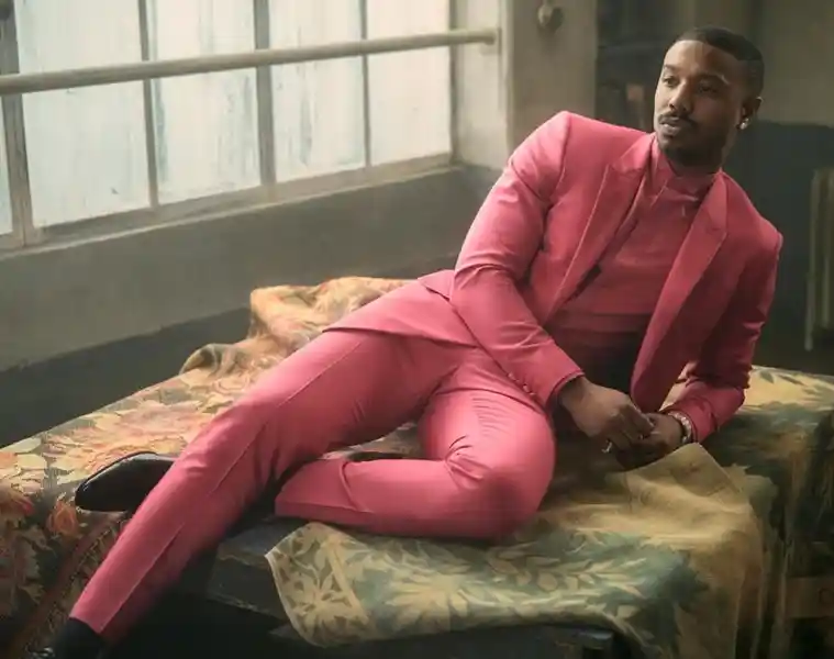Michael B Jordan Michael B Jordan