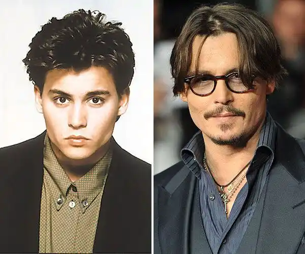 Johnny Depp Johnny Depp