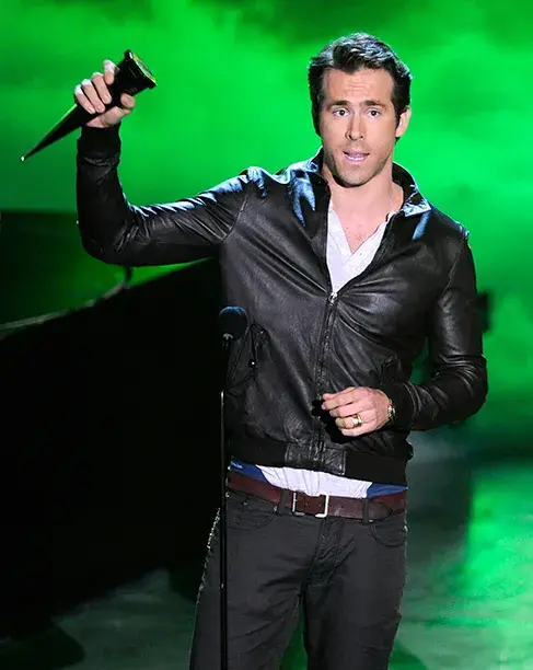 Ryan Reynolds Ryan Reynolds