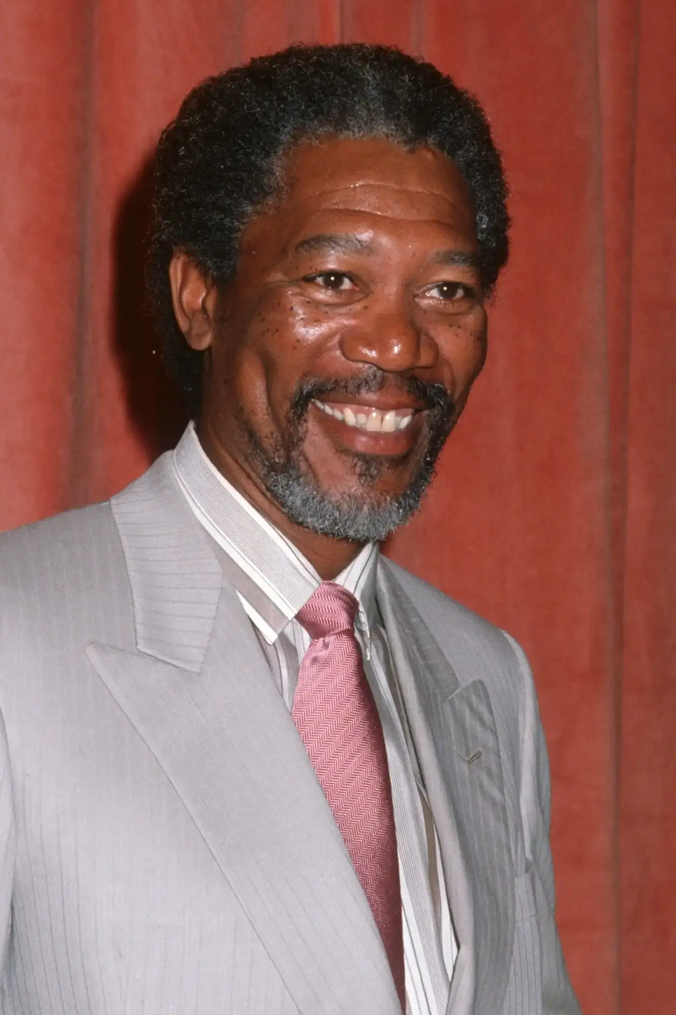 Morgan Freeman Morgan Freeman
