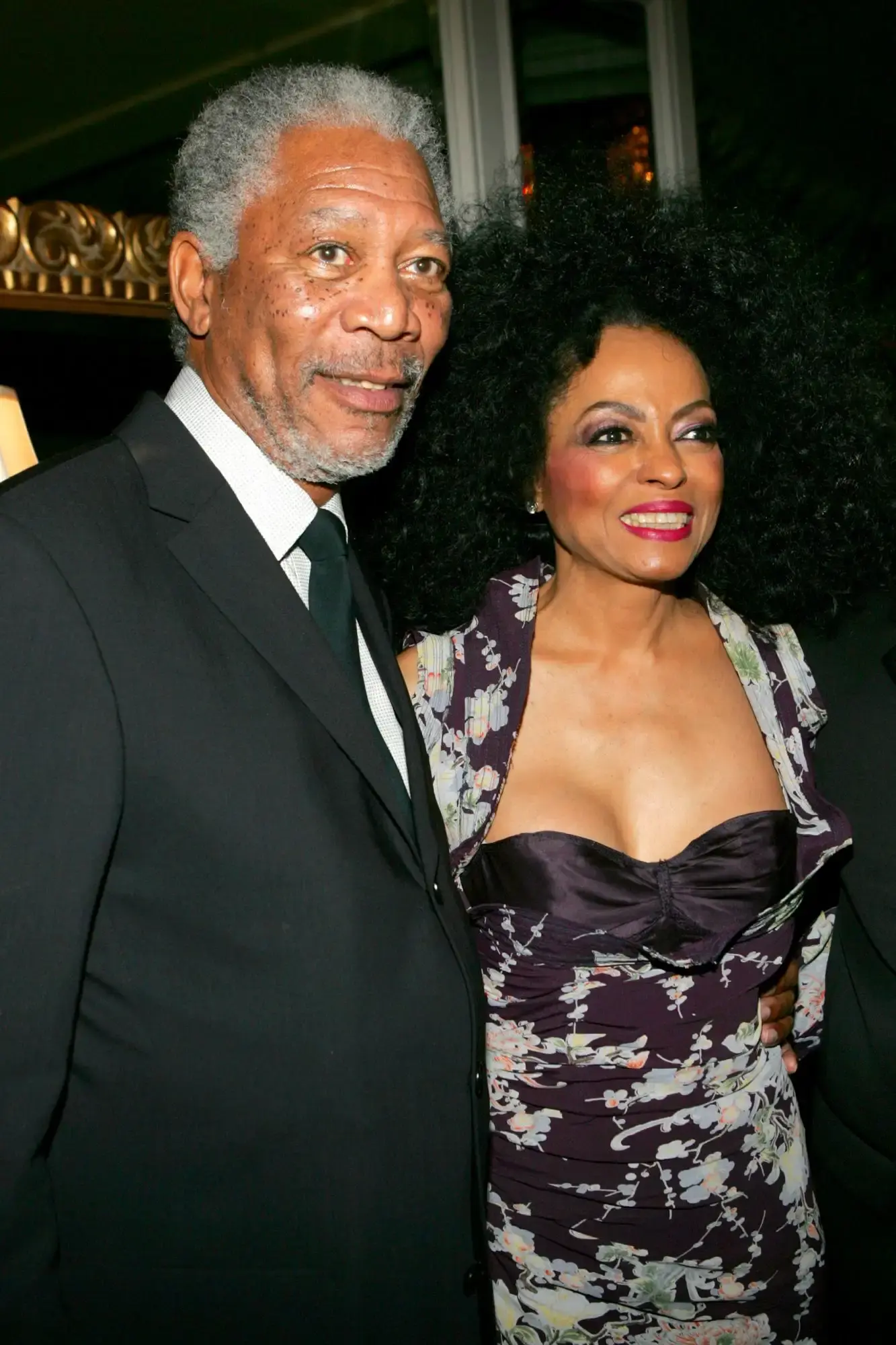 Morgan Freeman Morgan Freeman