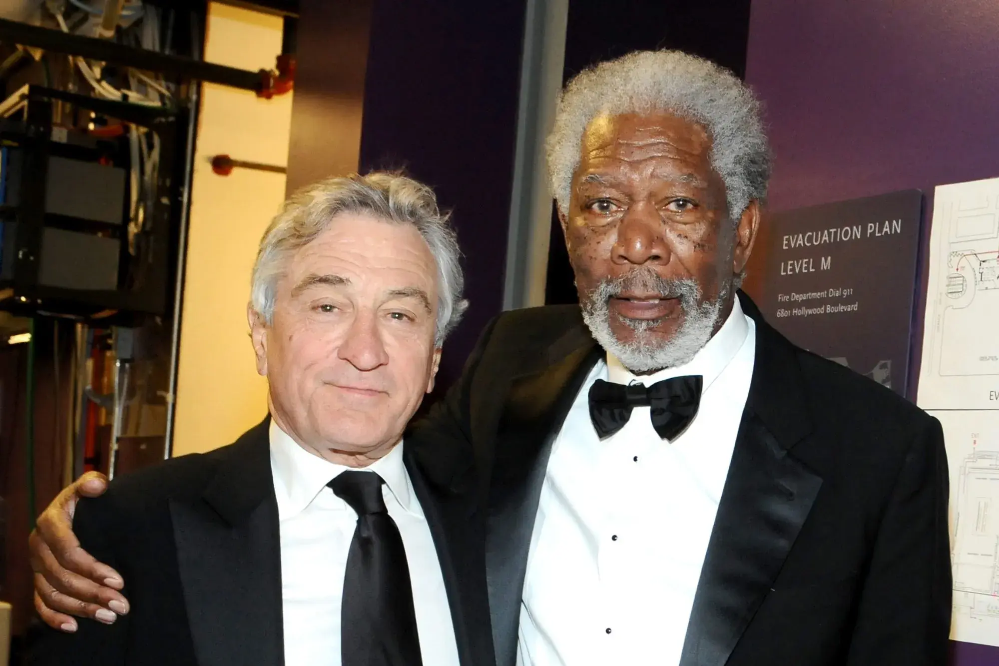 Morgan Freeman Morgan Freeman