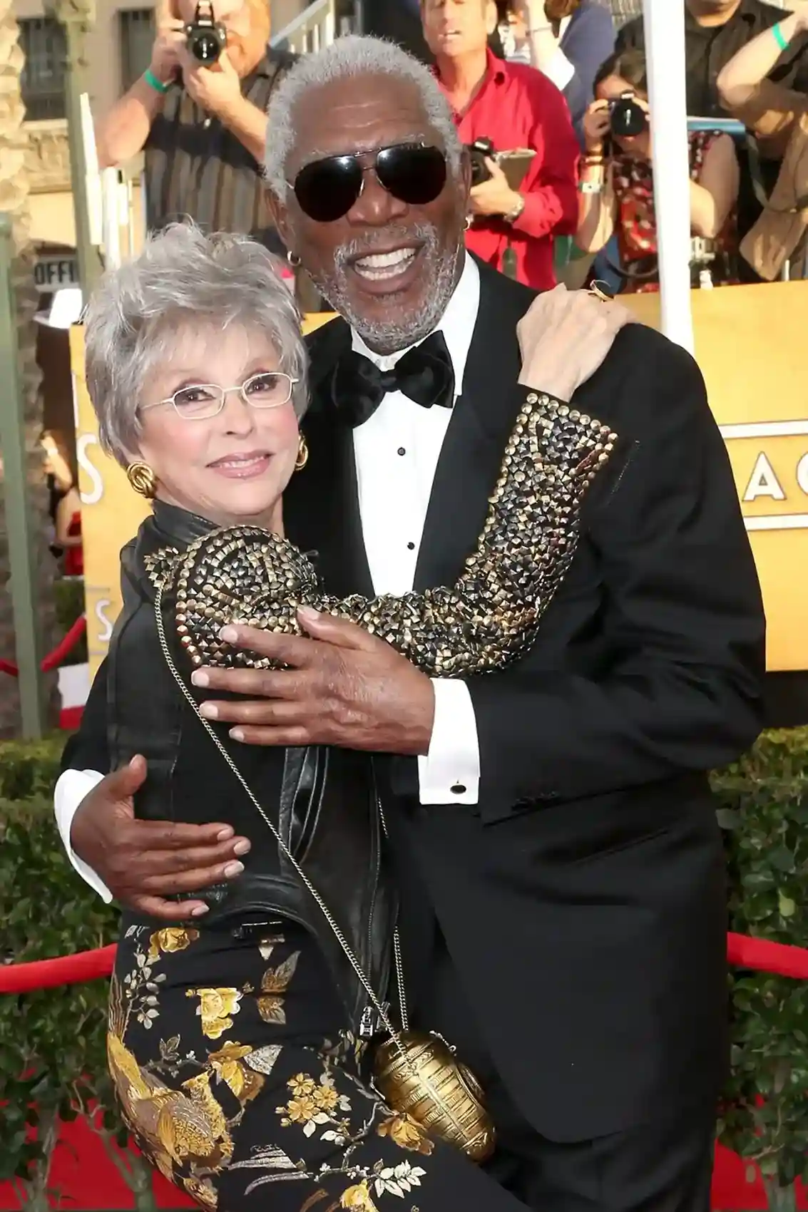 Morgan Freeman Morgan Freeman