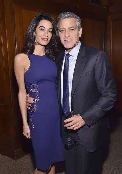 George Clooney George Clooney