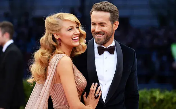 Ryan Reynolds Ryan Reynolds