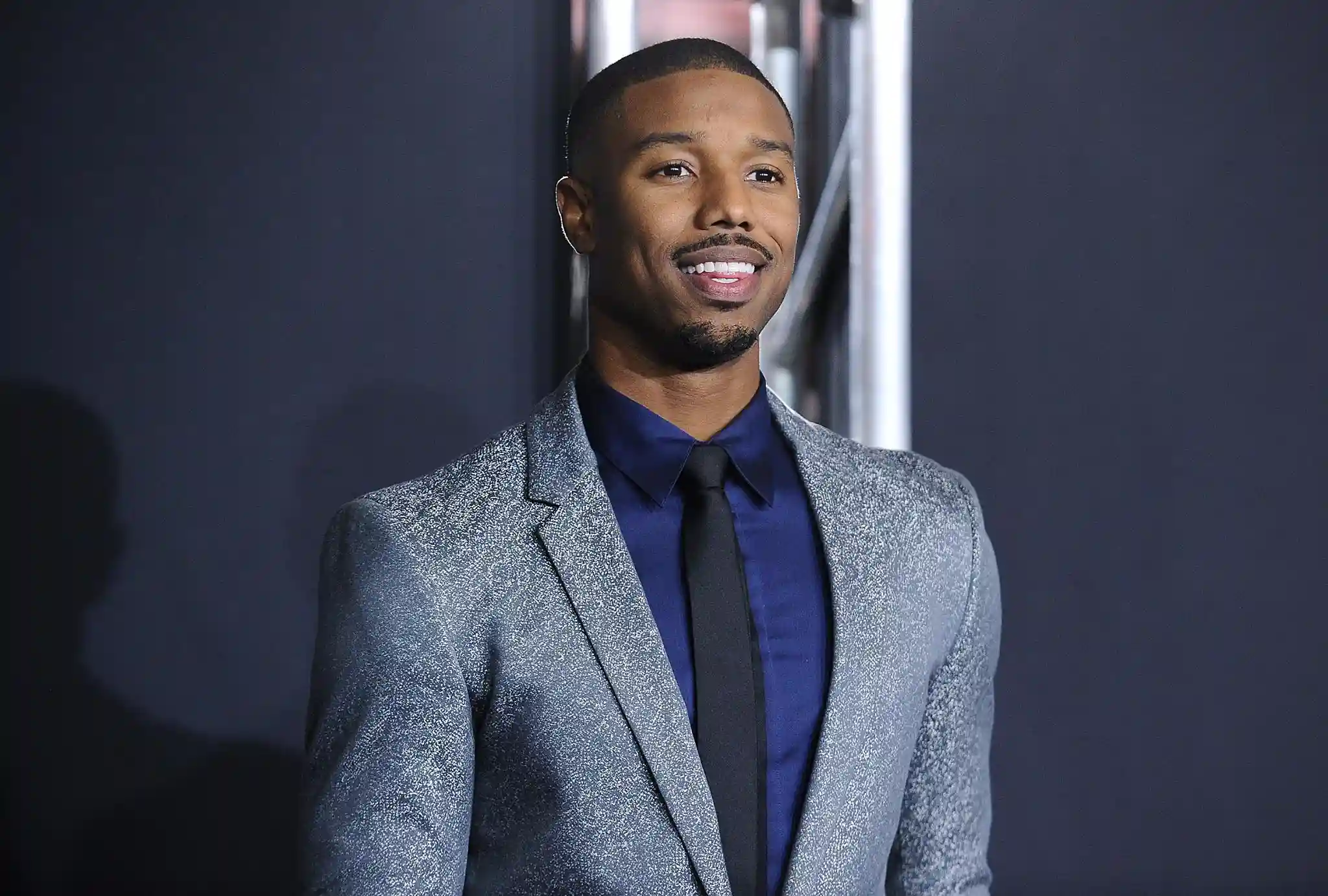 Michael B Jordan Michael B Jordan