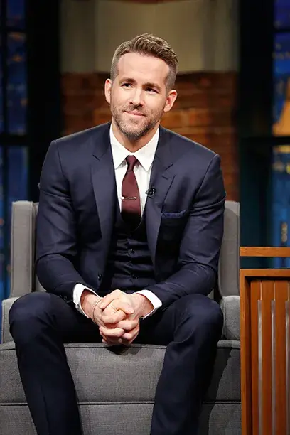 Ryan Reynolds Ryan Reynolds