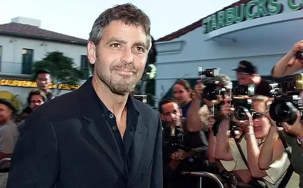George Clooney George Clooney
