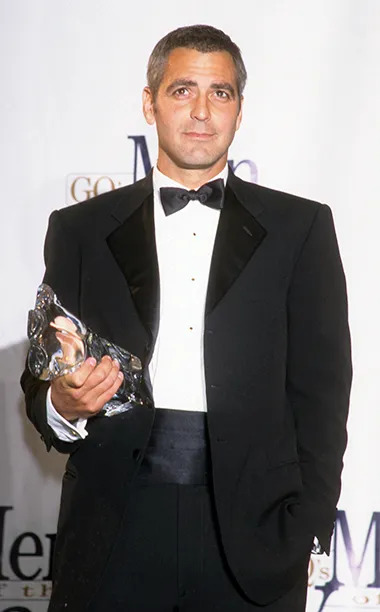 George Clooney George Clooney
