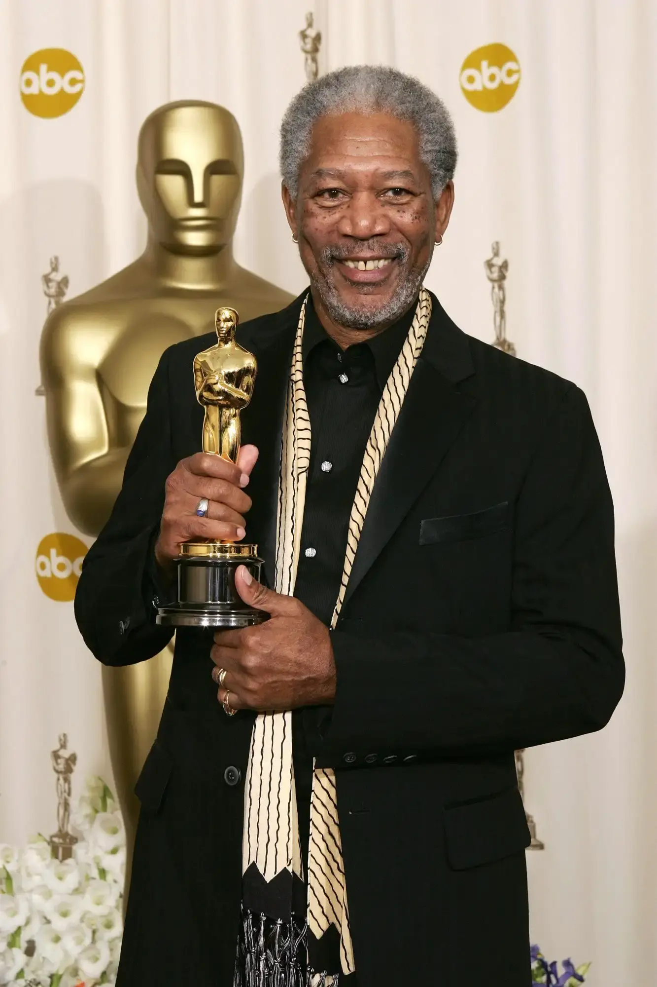 Morgan Freeman Morgan Freeman