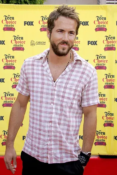 Ryan Reynolds Ryan Reynolds