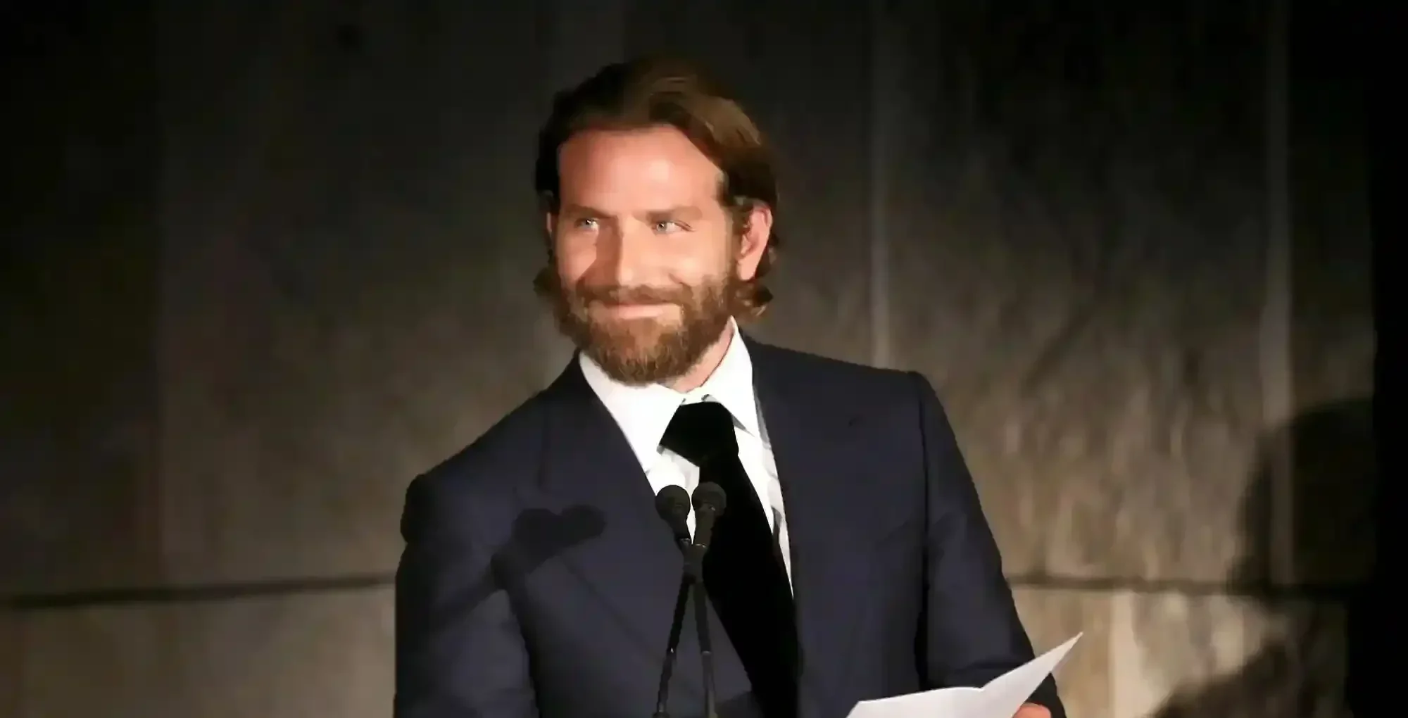 Morgan Freeman Bradley Cooper