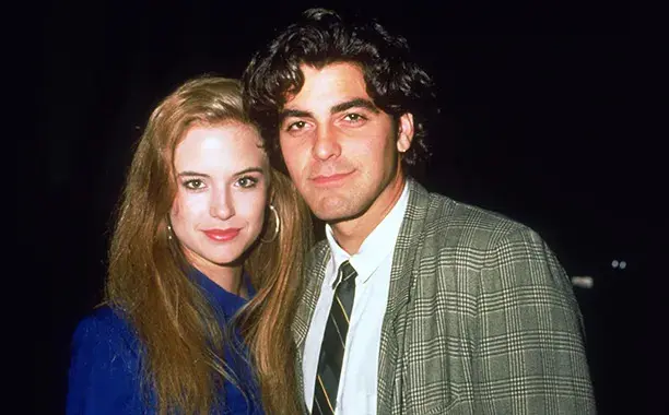 George Clooney George Clooney
