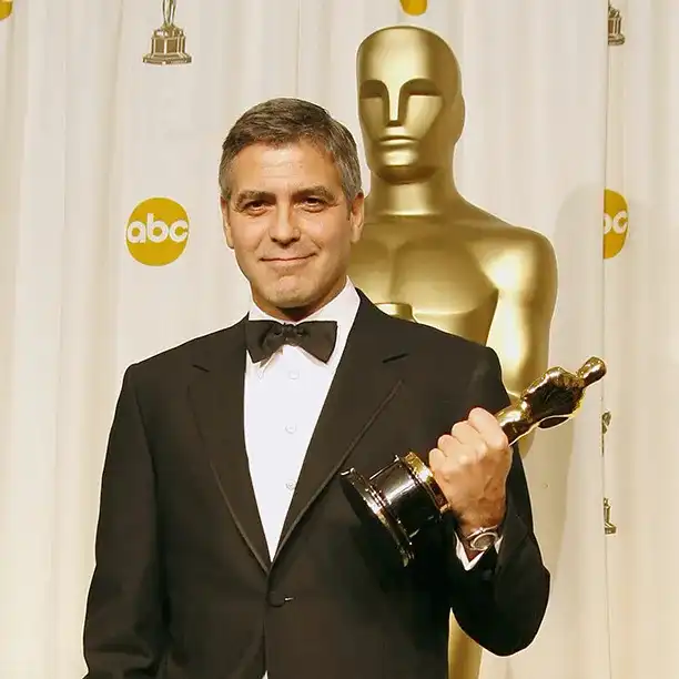 George Clooney George Clooney