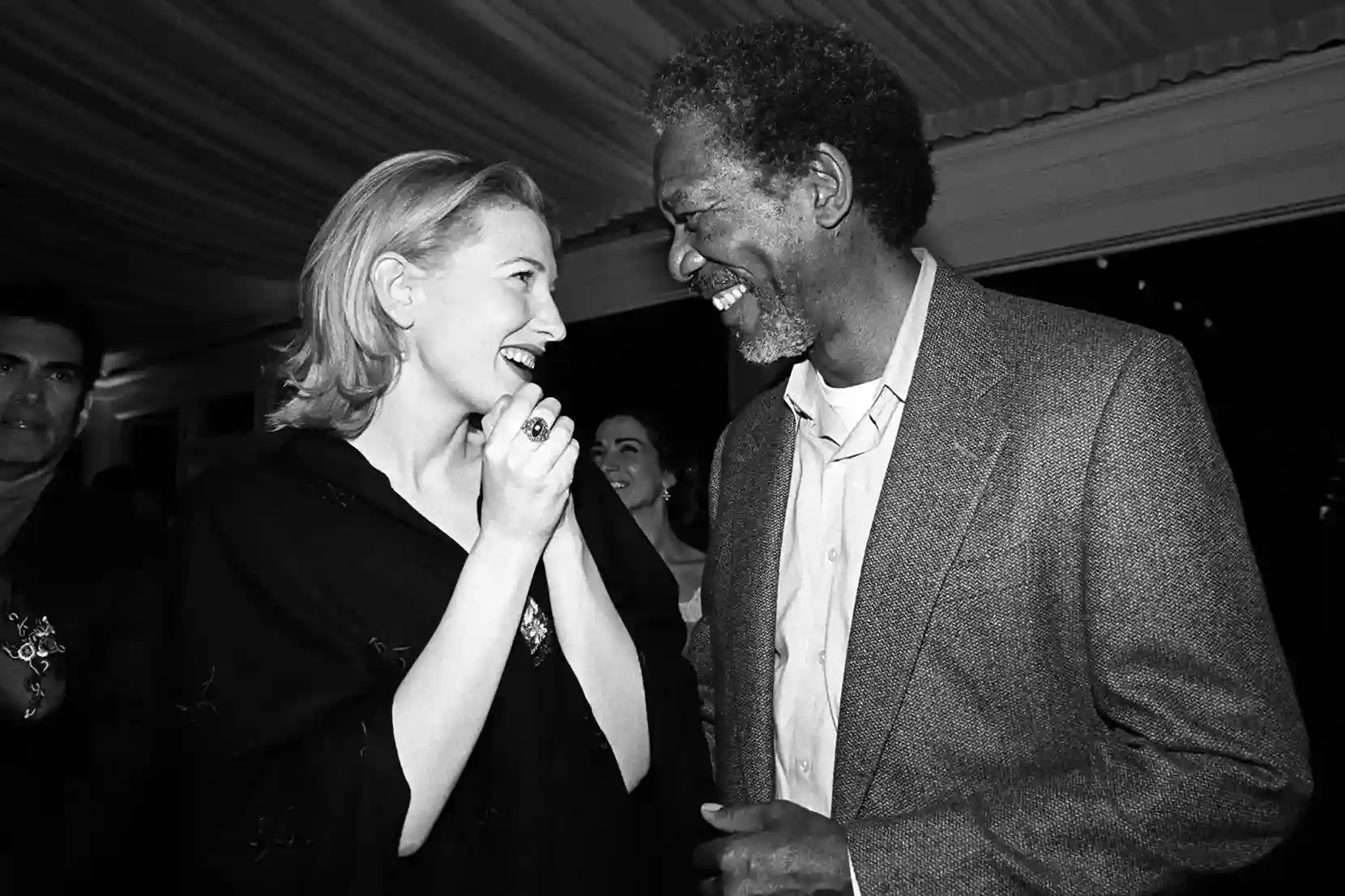 Morgan Freeman Morgan Freeman