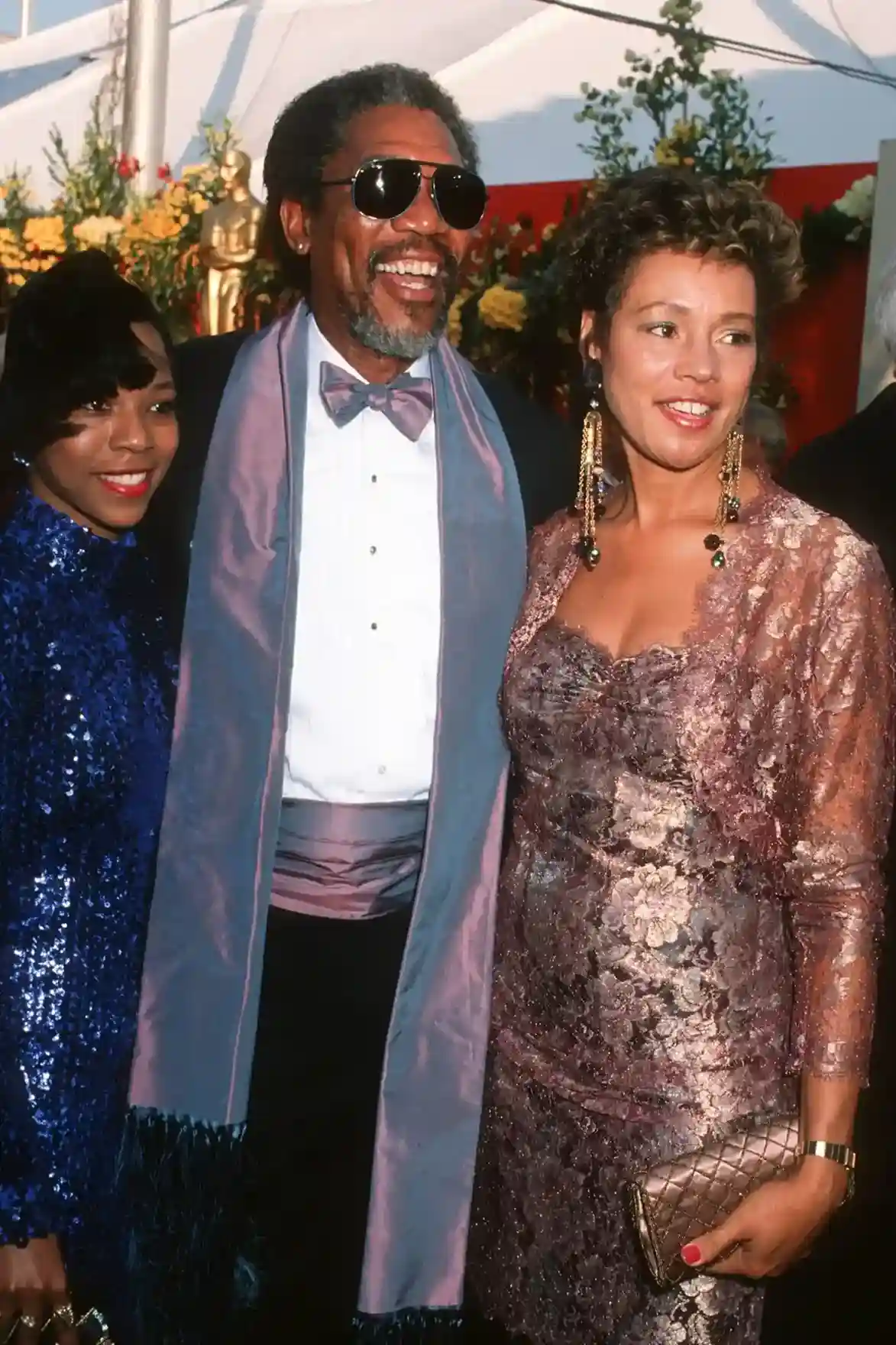 Morgan Freeman Morgan Freeman