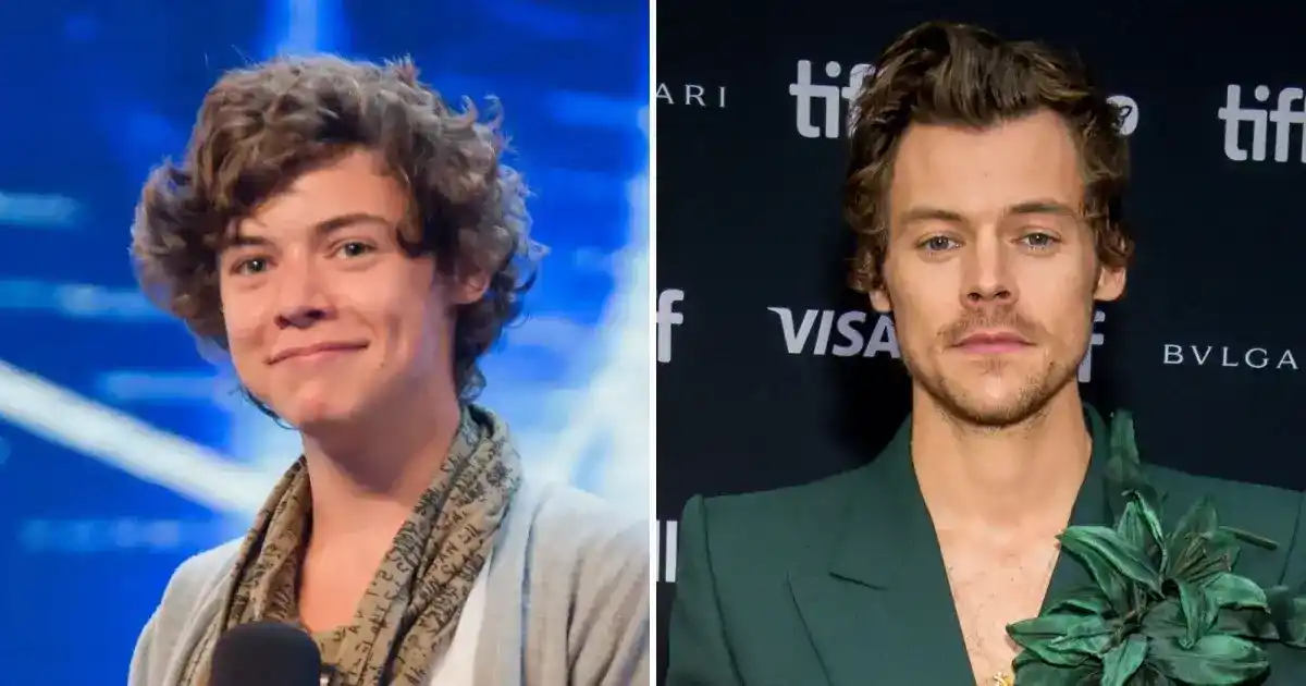 Harry Styles Harry Styles