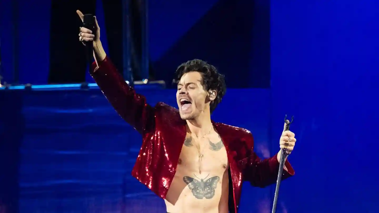 Harry Styles Harry Styles