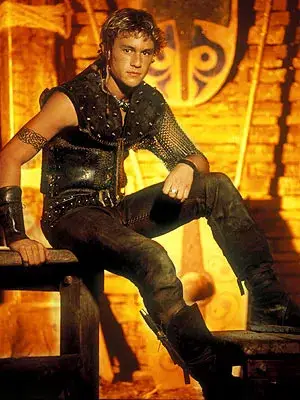 Heath Ledger Heath Ledger