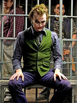 Heath Ledger Heath Ledger