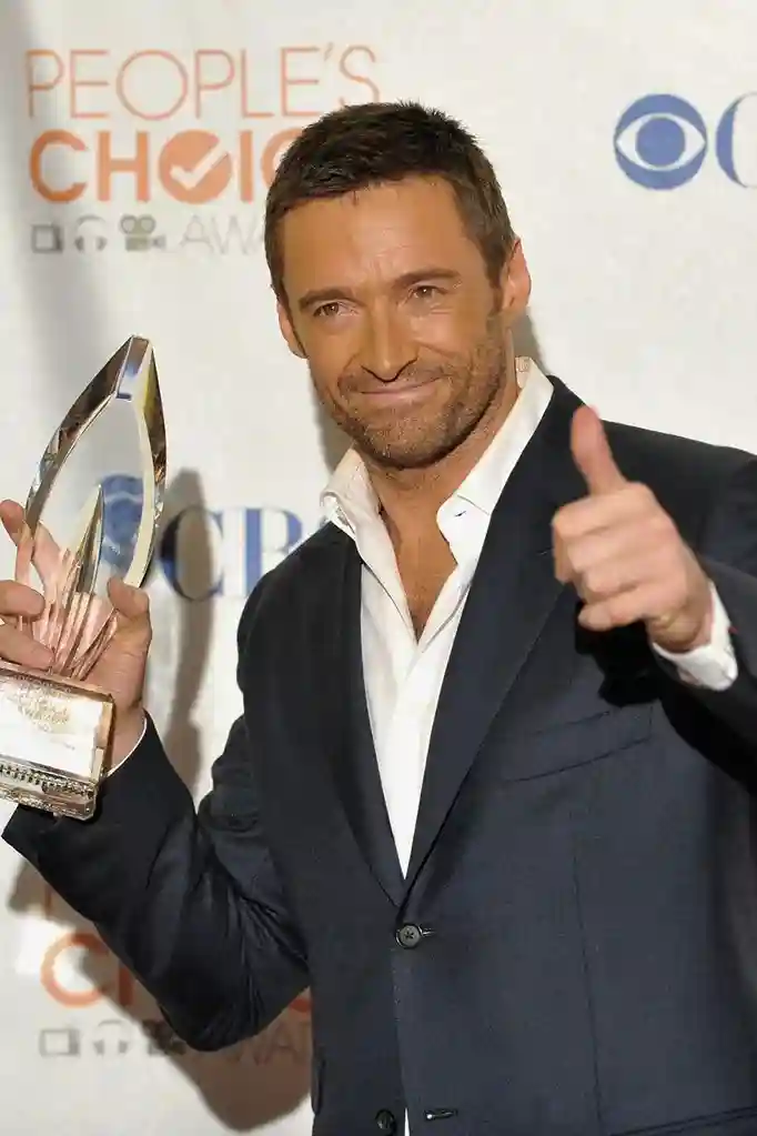 Hugh Jackman Hugh Jackman