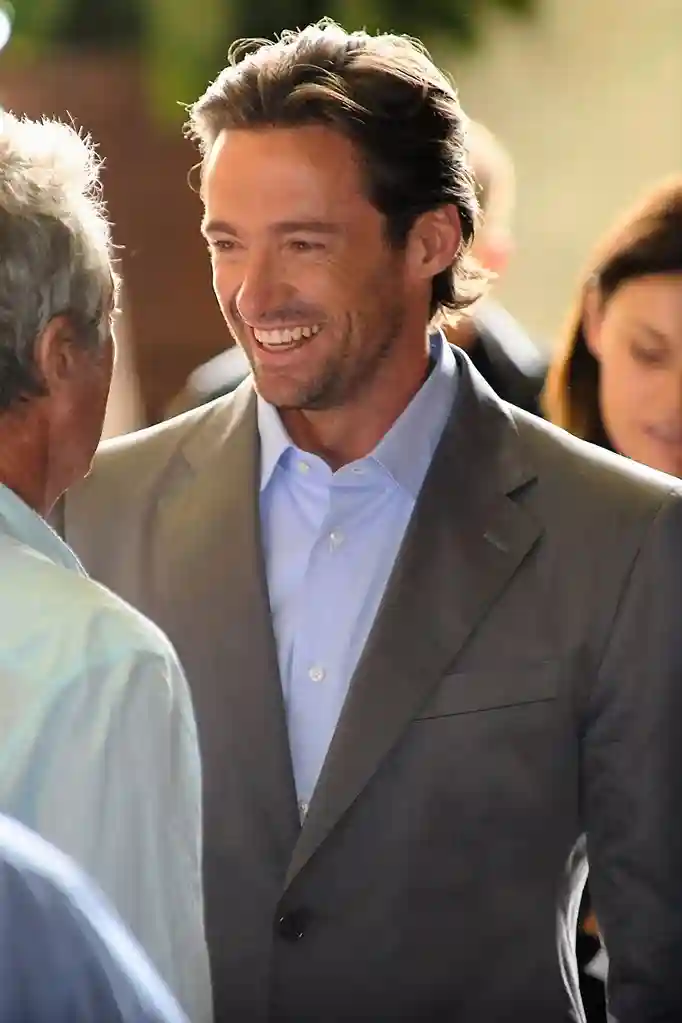 Hugh Jackman Hugh Jackman