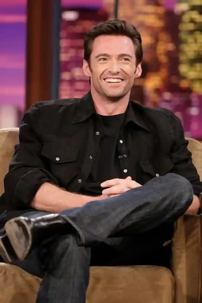 Hugh Jackman Hugh Jackman
