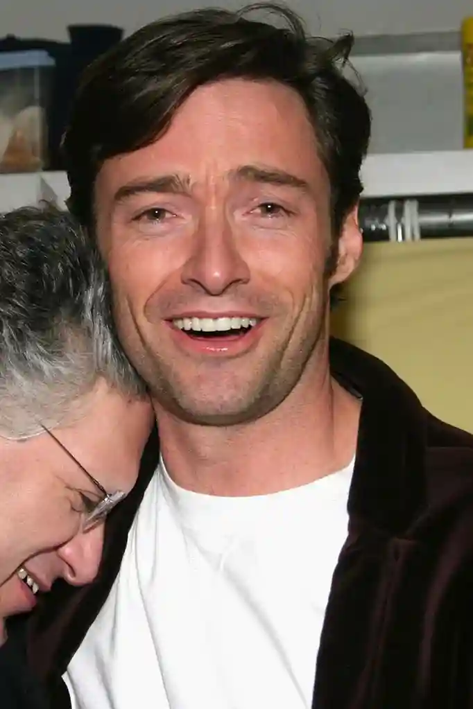 Hugh Jackman Hugh Jackman