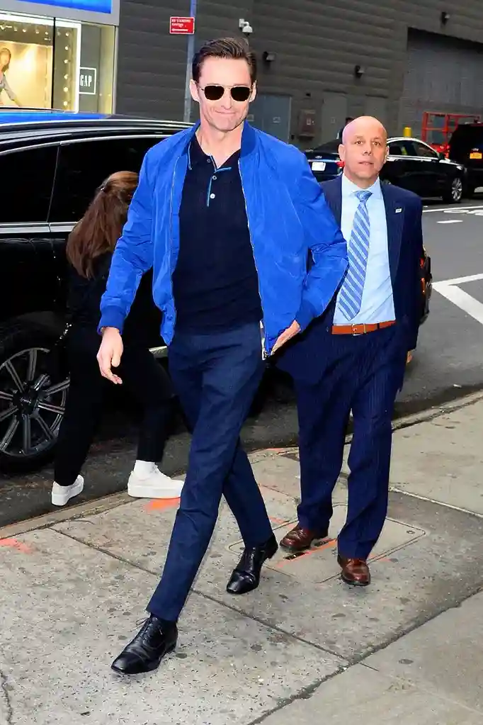 Hugh Jackman Hugh Jackman