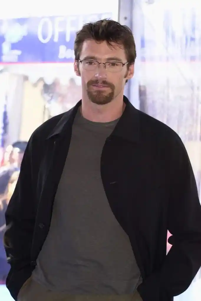 Hugh Jackman Hugh Jackman