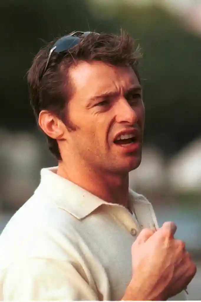 Hugh Jackman Hugh Jackman