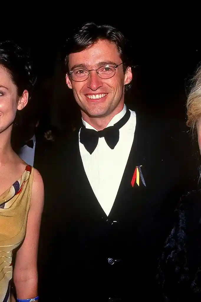 Hugh Jackman Hugh Jackman