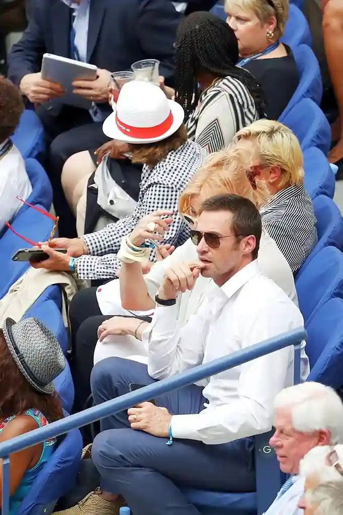 Hugh Jackman Hugh Jackman