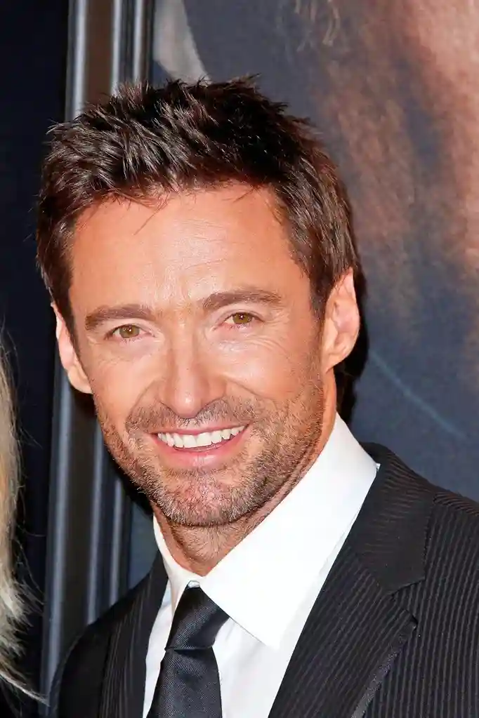 Hugh Jackman Hugh Jackman
