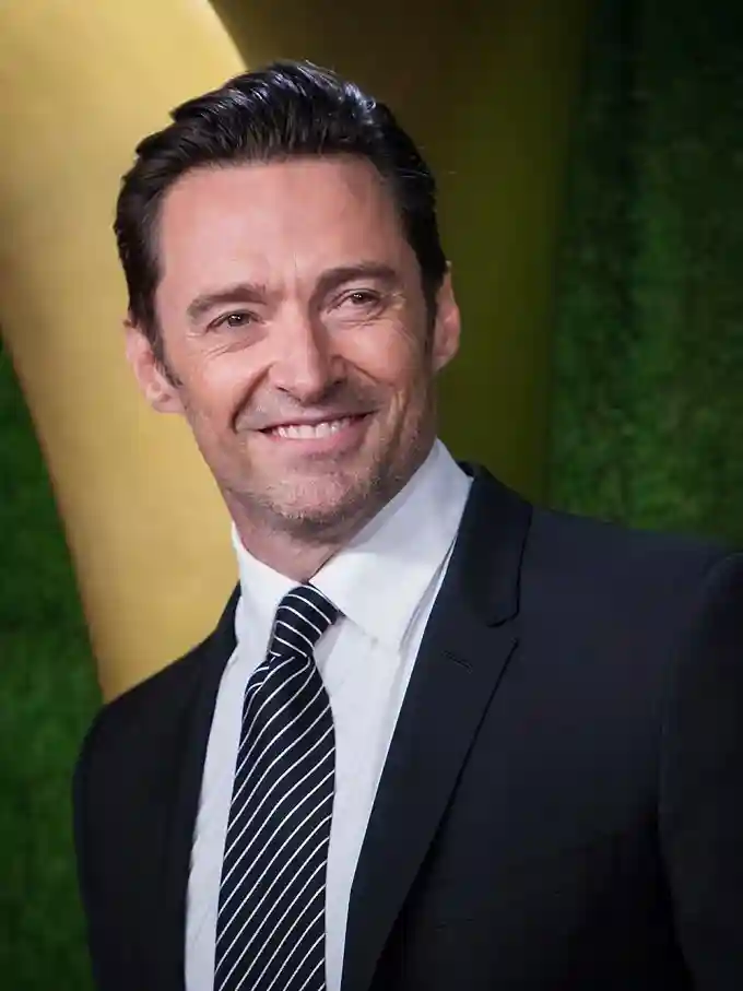 Hugh Jackman Hugh Jackman