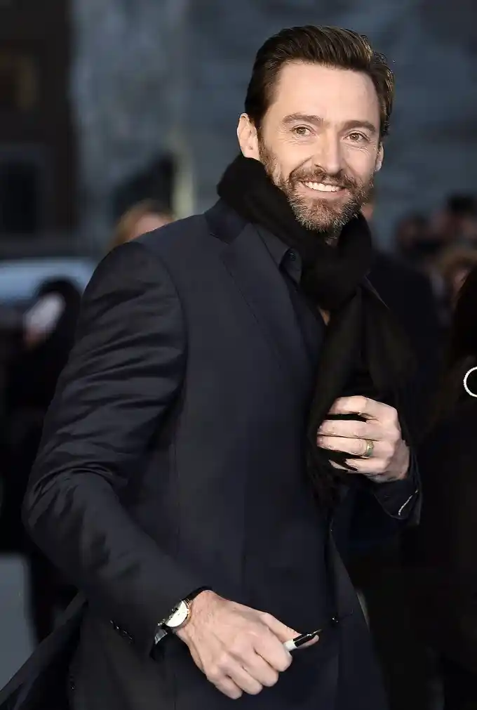 Hugh Jackman Hugh Jackman
