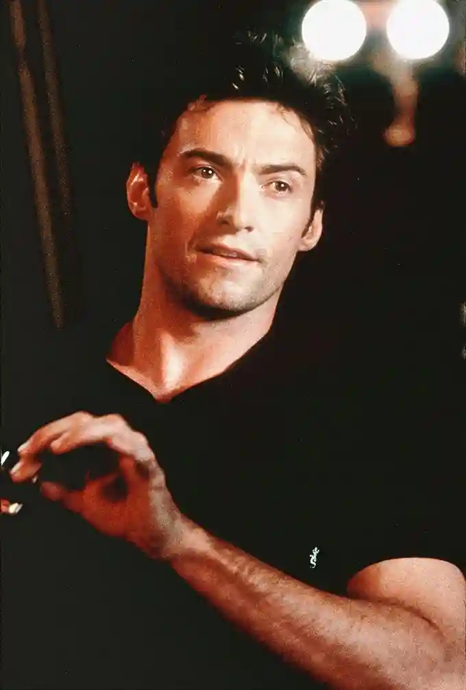 Hugh Jackman Hugh Jackman