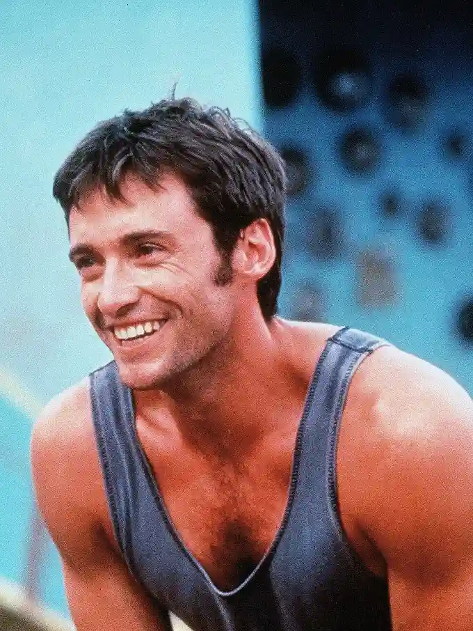 Hugh Jackman Hugh Jackman