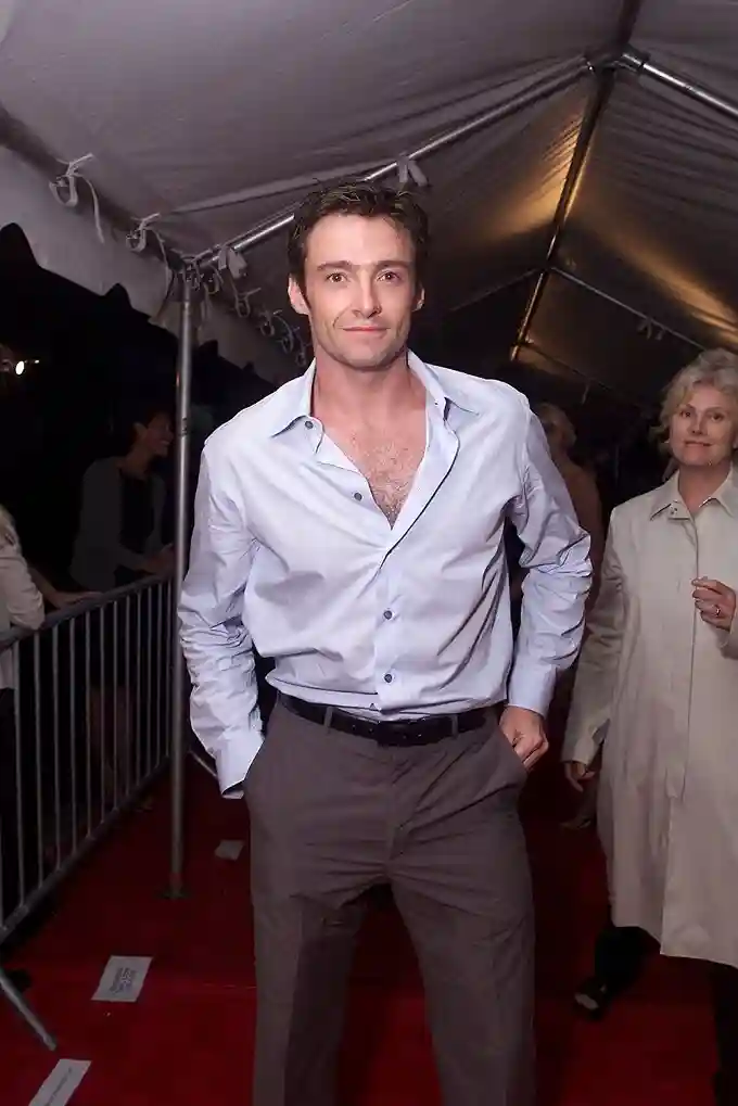 Hugh Jackman Hugh Jackman