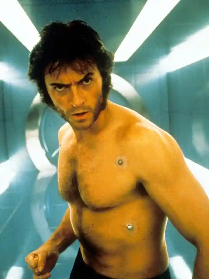 Hugh Jackman Hugh Jackman