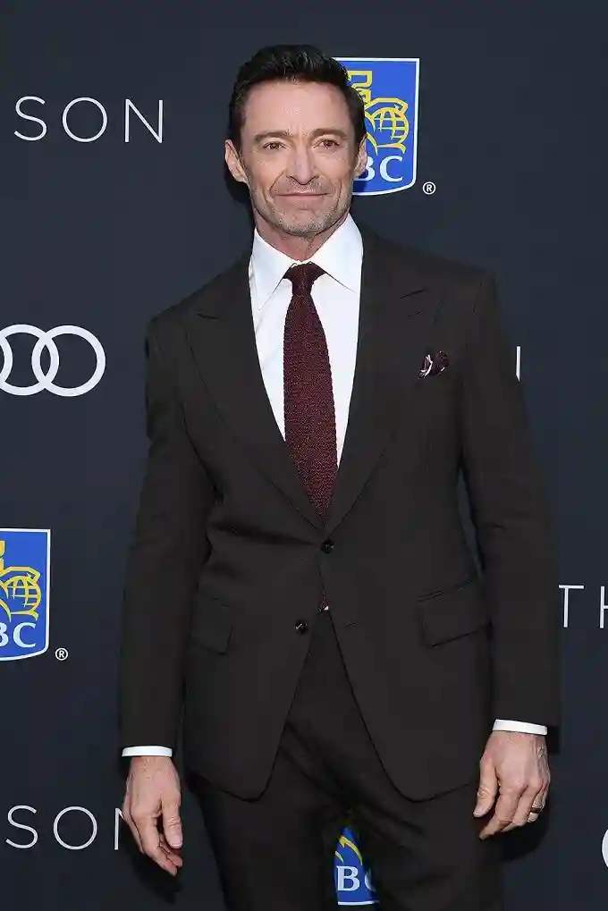 Hugh Jackman Hugh Jackman
