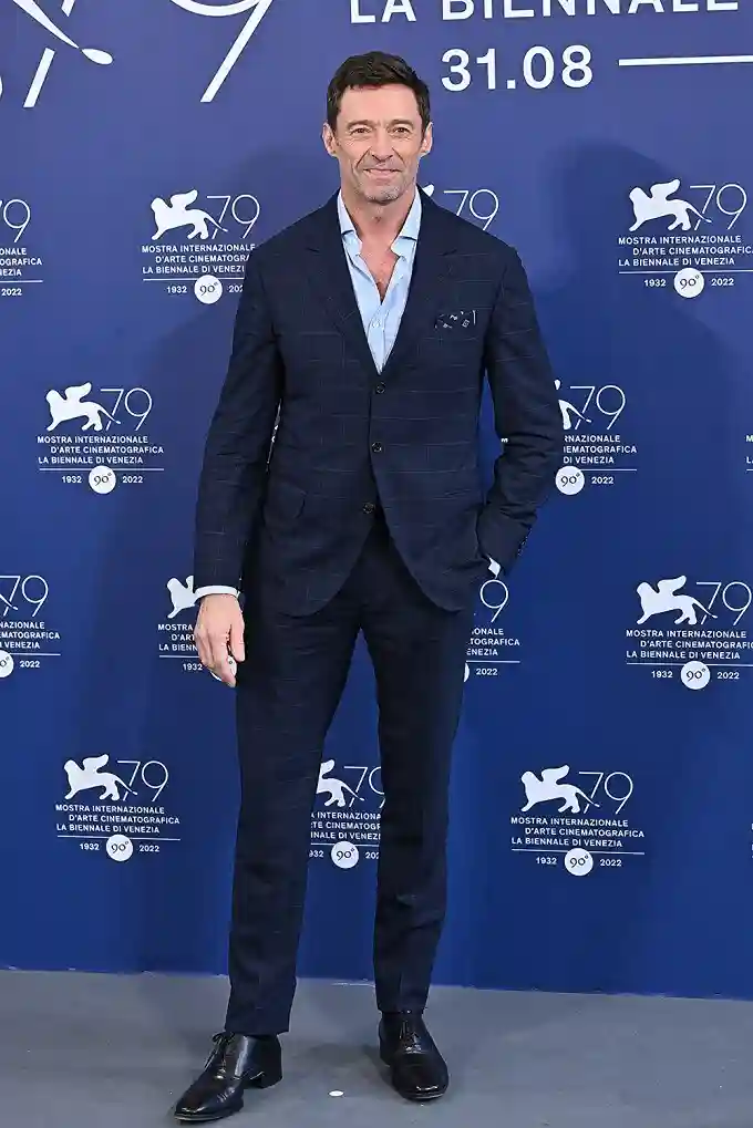 Hugh Jackman Hugh Jackman