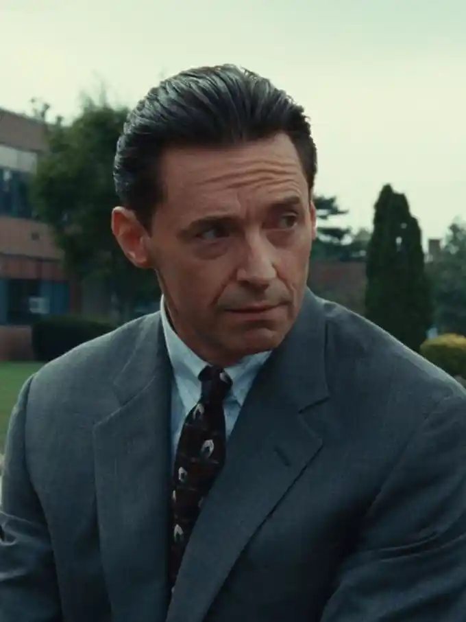 Hugh Jackman Hugh Jackman