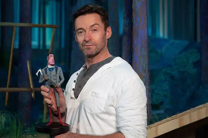 Hugh Jackman Hugh Jackman