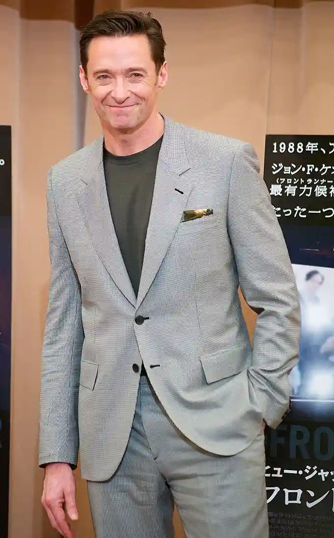 Hugh Jackman Hugh Jackman