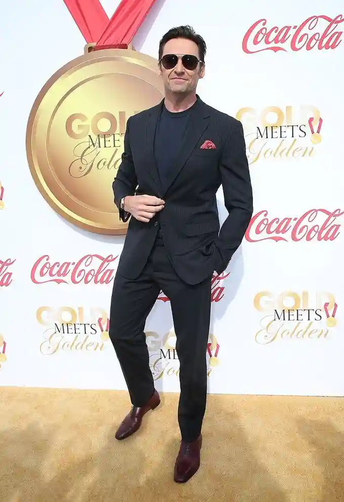 Hugh Jackman Hugh Jackman