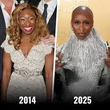 Cynthia Erivo Cynthia Erivo