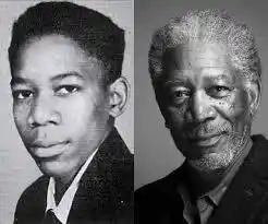 Morgan Freeman Morgan Freeman