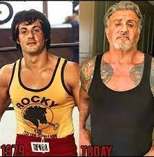 Sylvester Stallone Sylvester Stallone