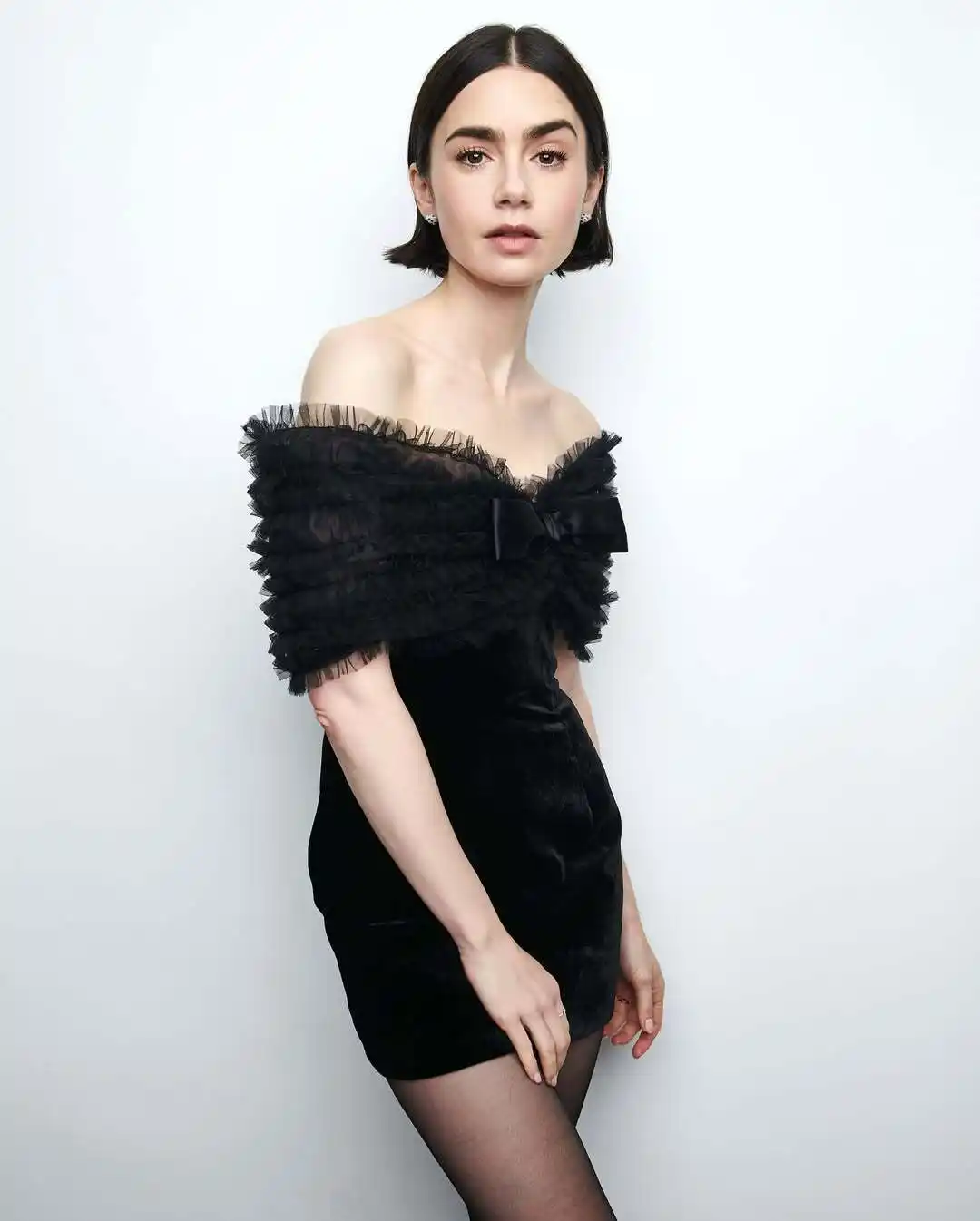 Lily Collins Lily Collins